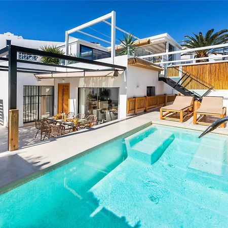 Villa Luxury Sunrise Private Pool Corralejo By Holidays Home المظهر الخارجي الصورة
