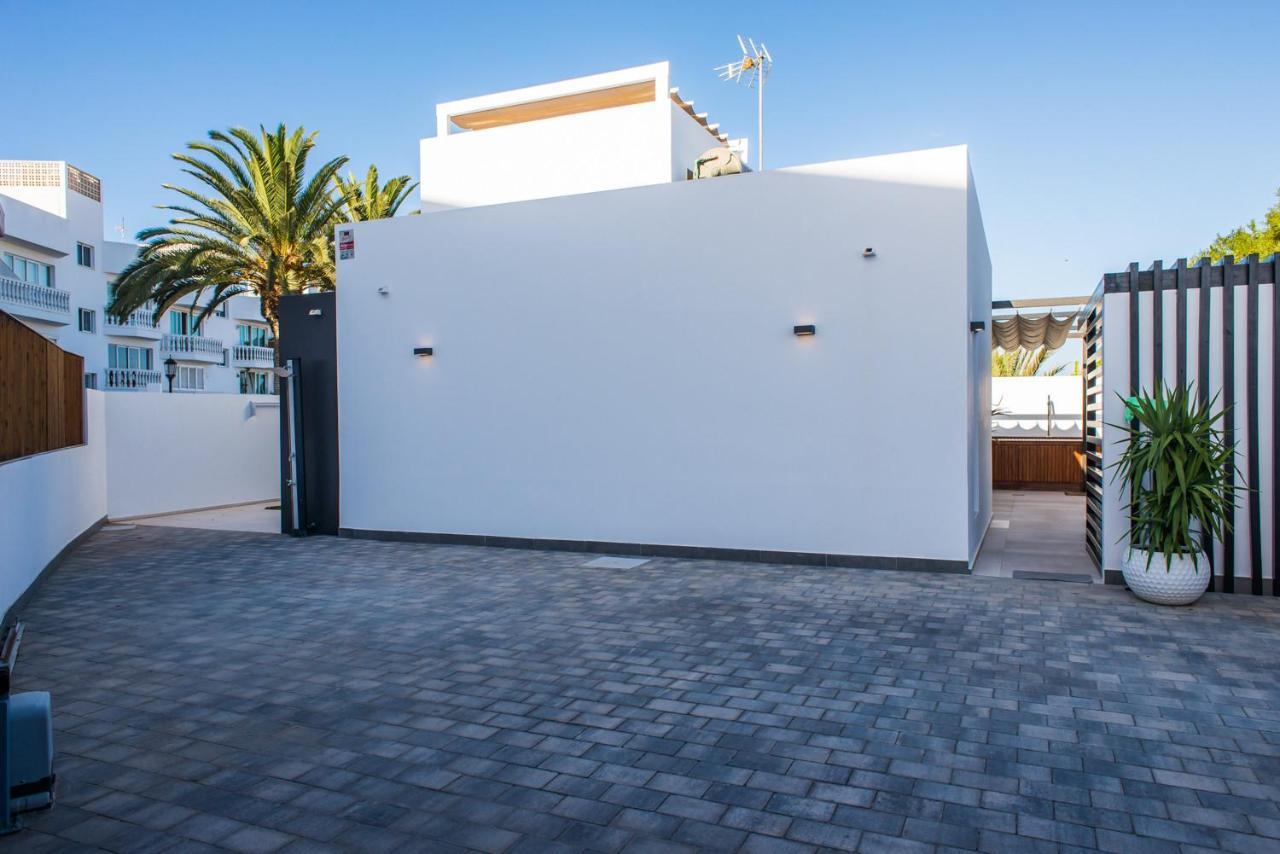 Villa Luxury Sunrise Private Pool Corralejo By Holidays Home المظهر الخارجي الصورة