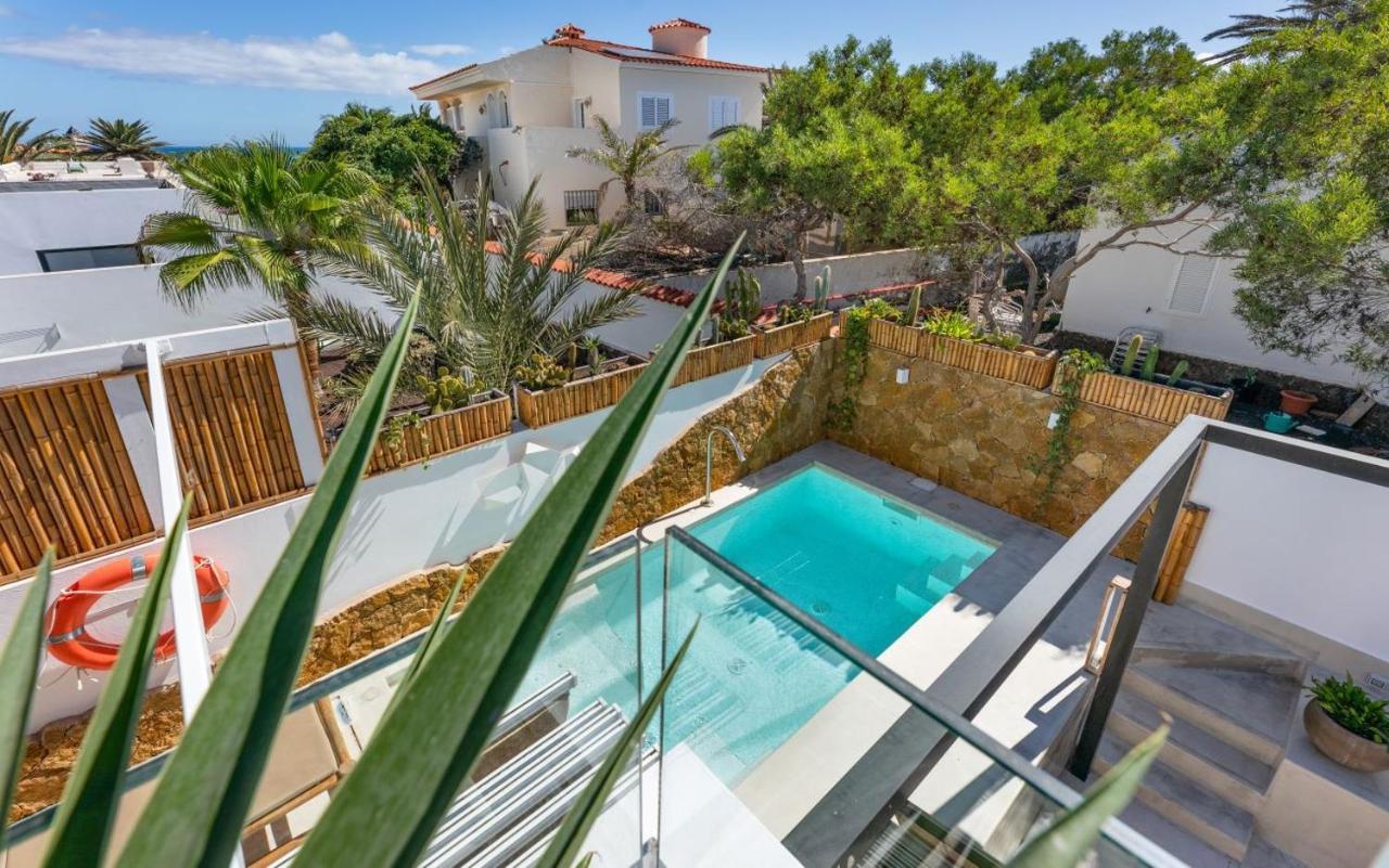 Villa Luxury Sunrise Private Pool Corralejo By Holidays Home المظهر الخارجي الصورة