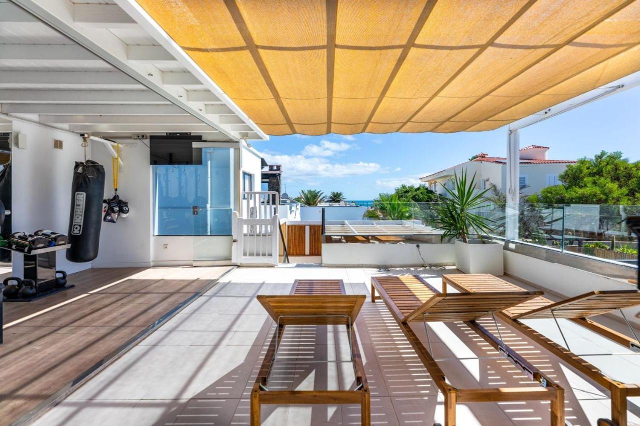 Villa Luxury Sunrise Private Pool Corralejo By Holidays Home المظهر الخارجي الصورة