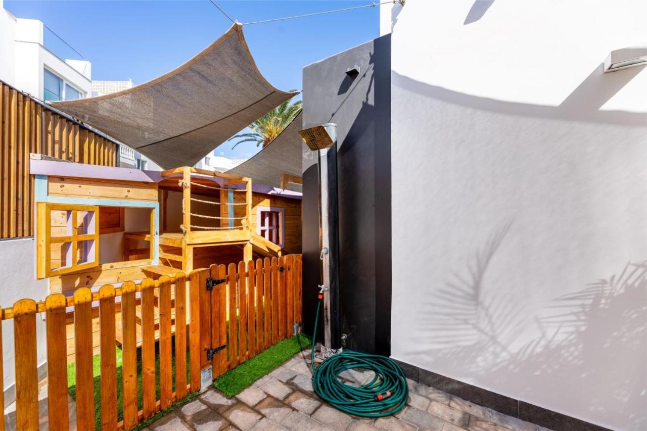 Villa Luxury Sunrise Private Pool Corralejo By Holidays Home المظهر الخارجي الصورة
