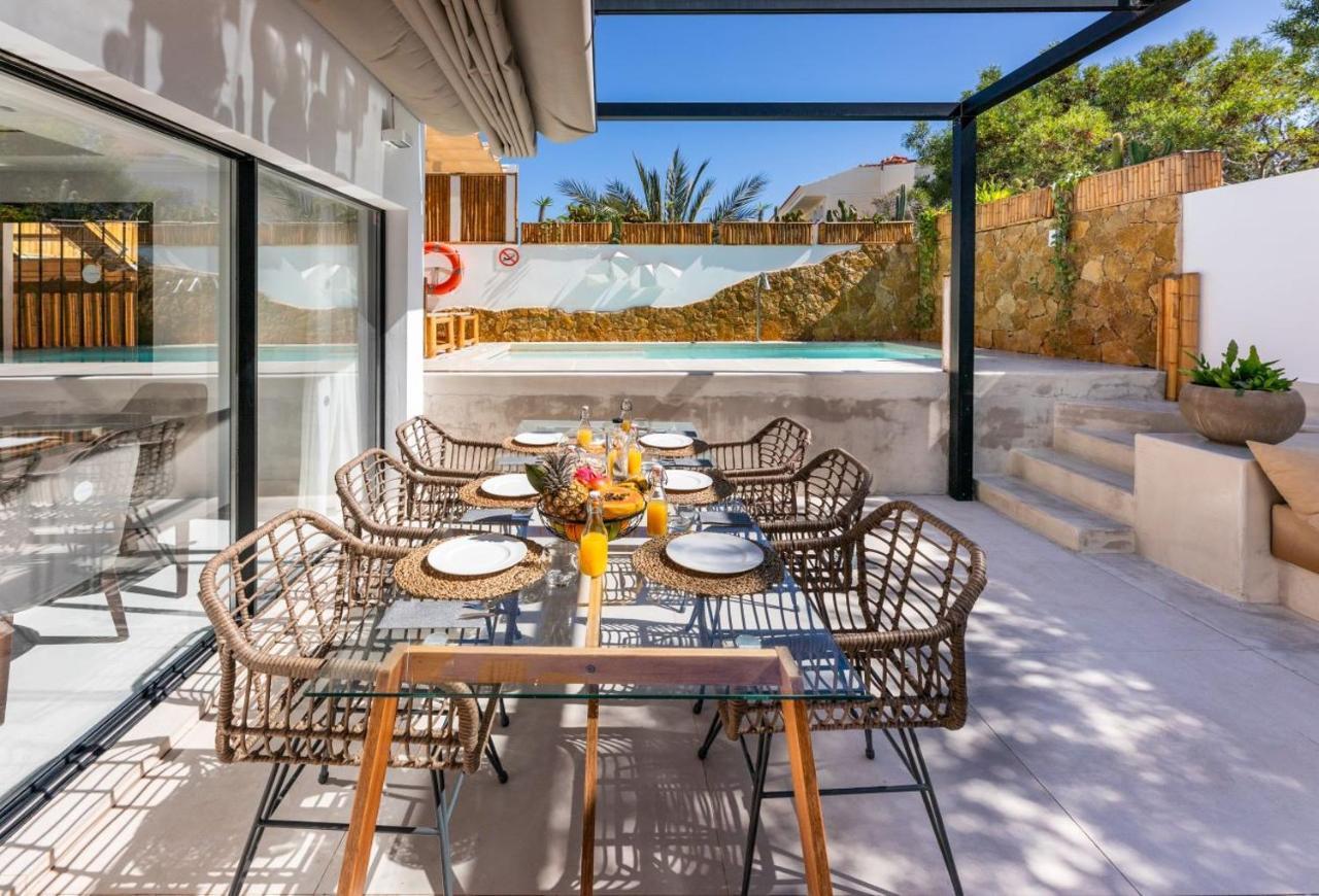 Villa Luxury Sunrise Private Pool Corralejo By Holidays Home المظهر الخارجي الصورة