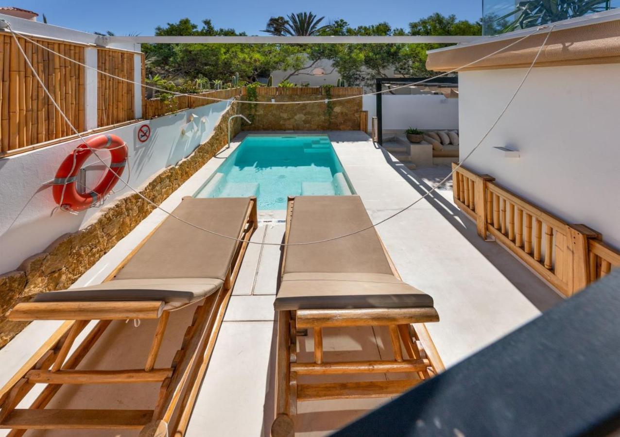 Villa Luxury Sunrise Private Pool Corralejo By Holidays Home المظهر الخارجي الصورة
