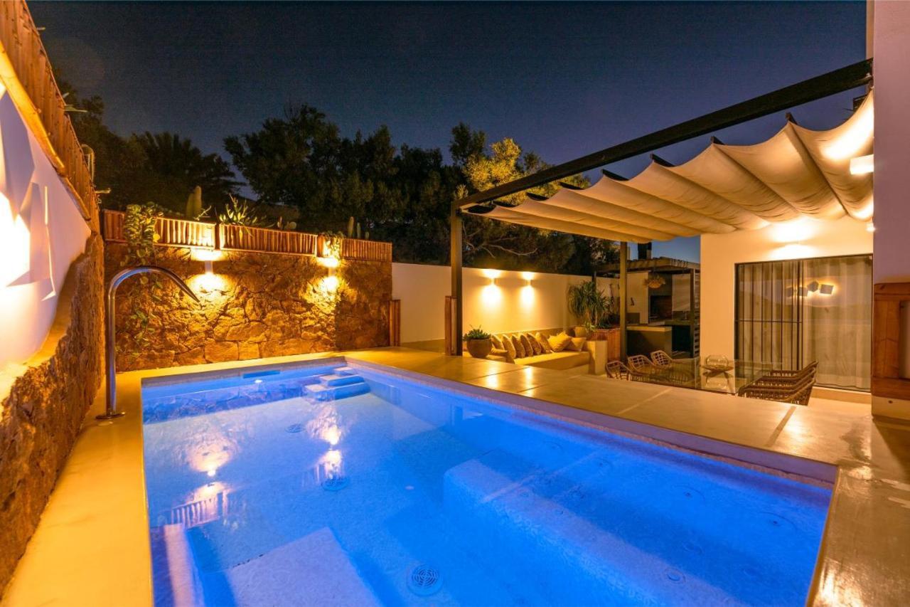 Villa Luxury Sunrise Private Pool Corralejo By Holidays Home المظهر الخارجي الصورة
